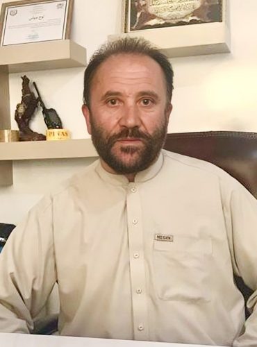 Ahmad Farid Faqiri Ahmad Farid Faqiri