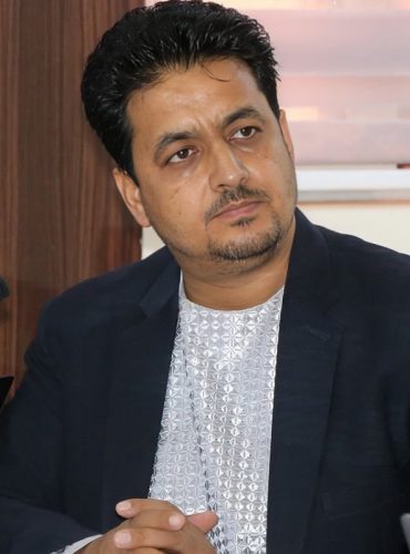 Mohammad Dawood NOURZAY